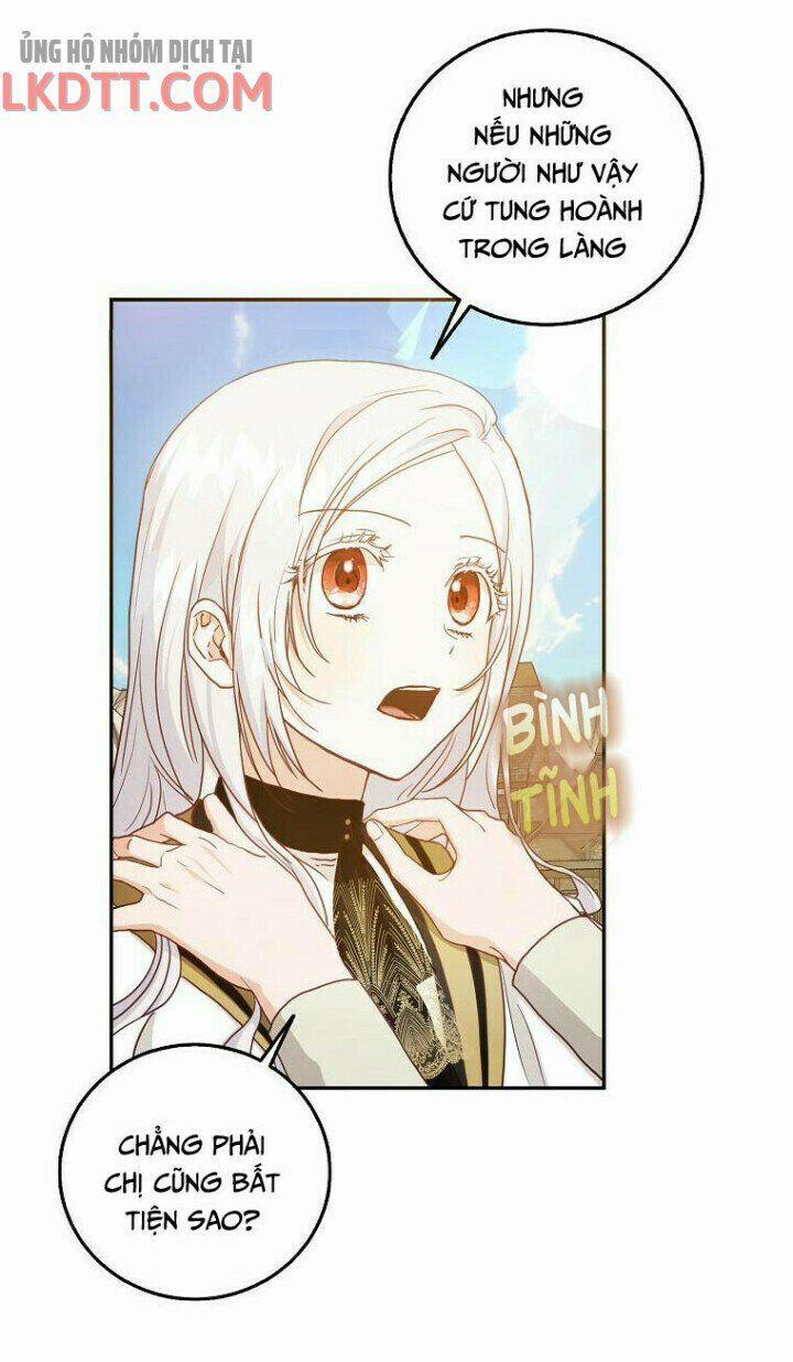 Tôi Trở Thành Vợ Nam Chính 14 trang 30