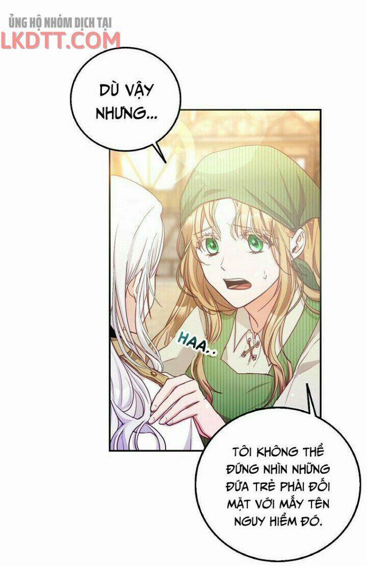 Tôi Trở Thành Vợ Nam Chính 14 trang 31