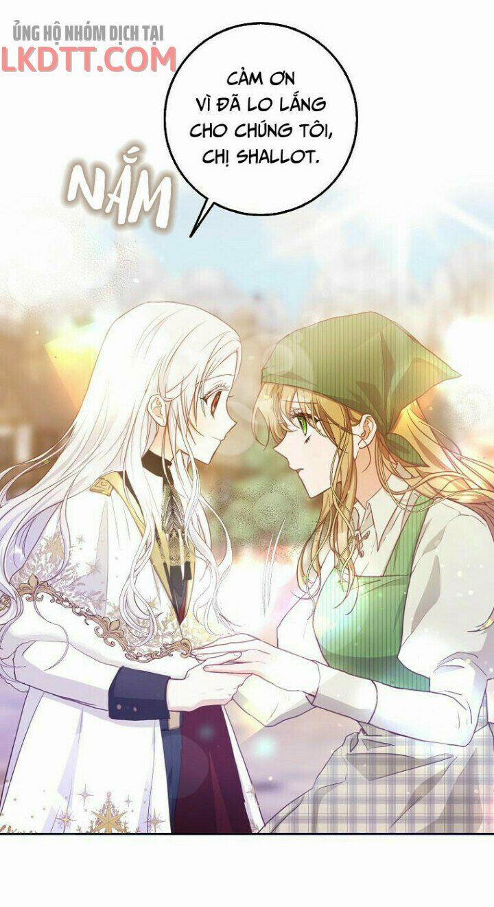 Tôi Trở Thành Vợ Nam Chính 14 trang 33