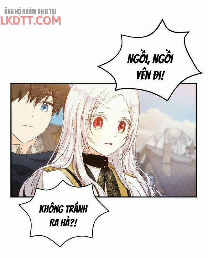 Tôi Trở Thành Vợ Nam Chính 14 trang 36