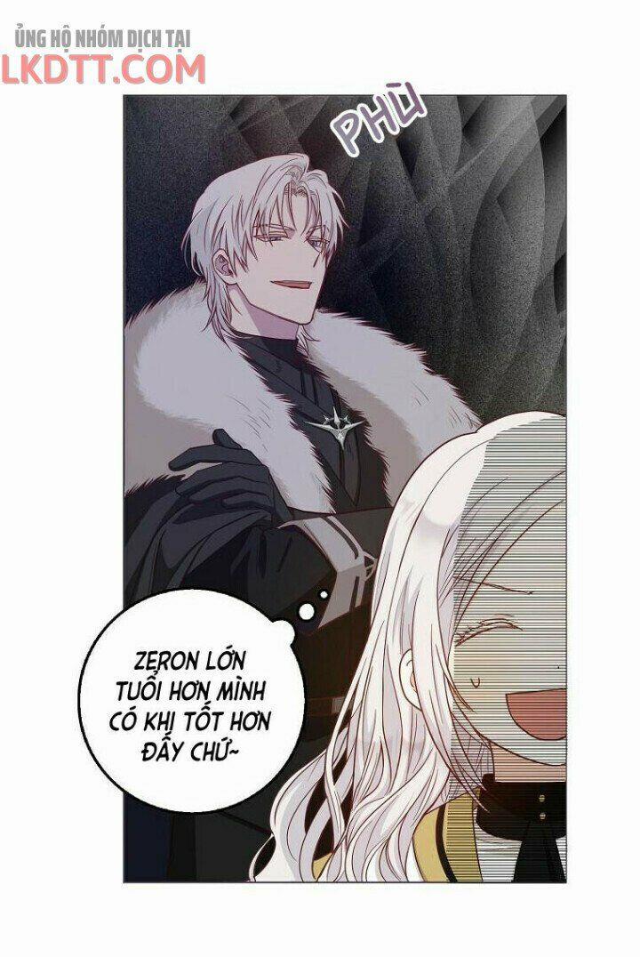 Tôi Trở Thành Vợ Nam Chính 14 trang 5