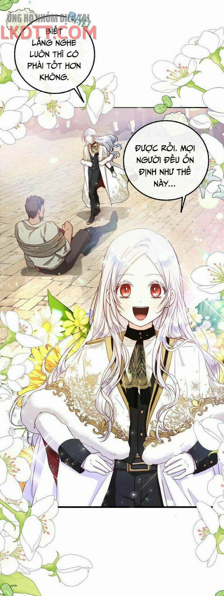 Tôi Trở Thành Vợ Nam Chính 14 trang 57