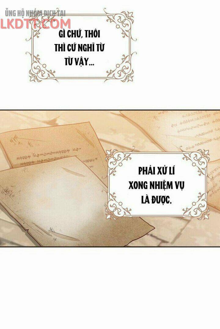 Tôi Trở Thành Vợ Nam Chính 14 trang 6