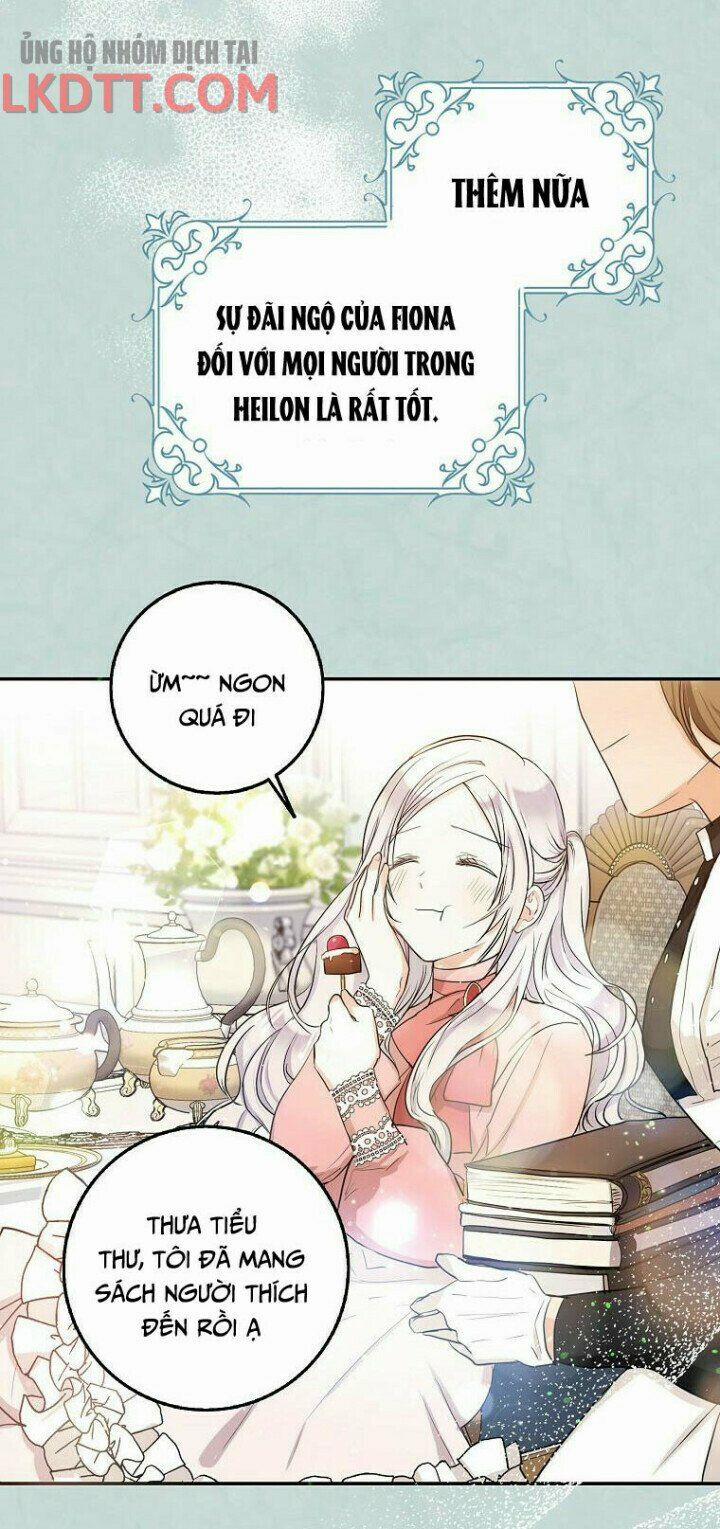 Tôi Trở Thành Vợ Nam Chính 15 trang 12