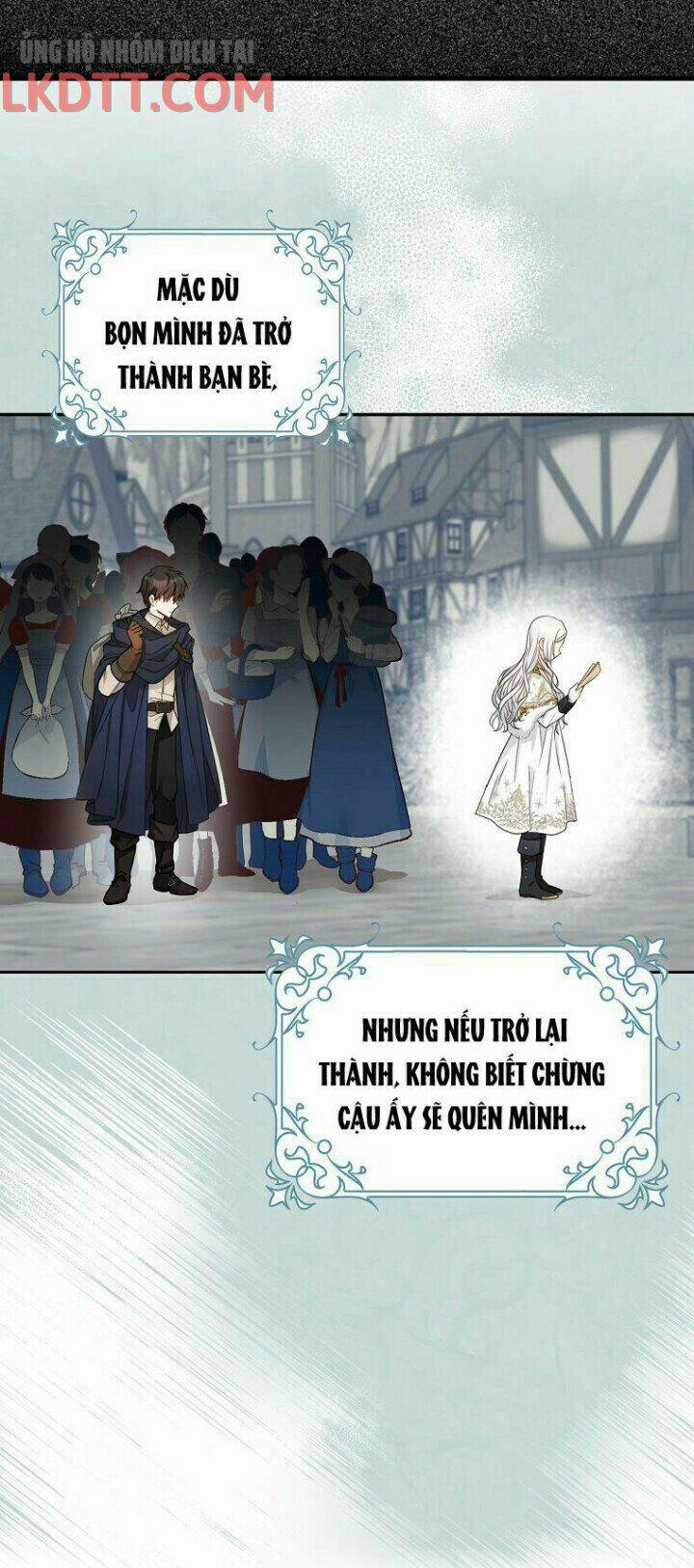 Tôi Trở Thành Vợ Nam Chính 15 trang 18