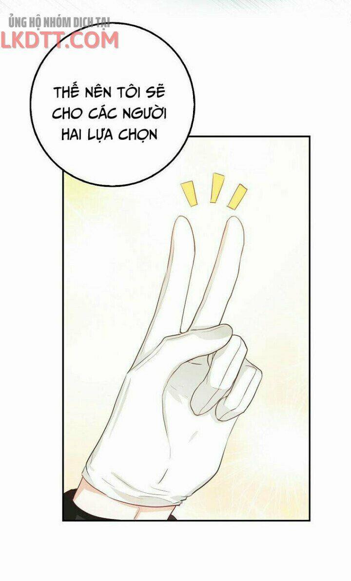 Tôi Trở Thành Vợ Nam Chính 15 trang 19