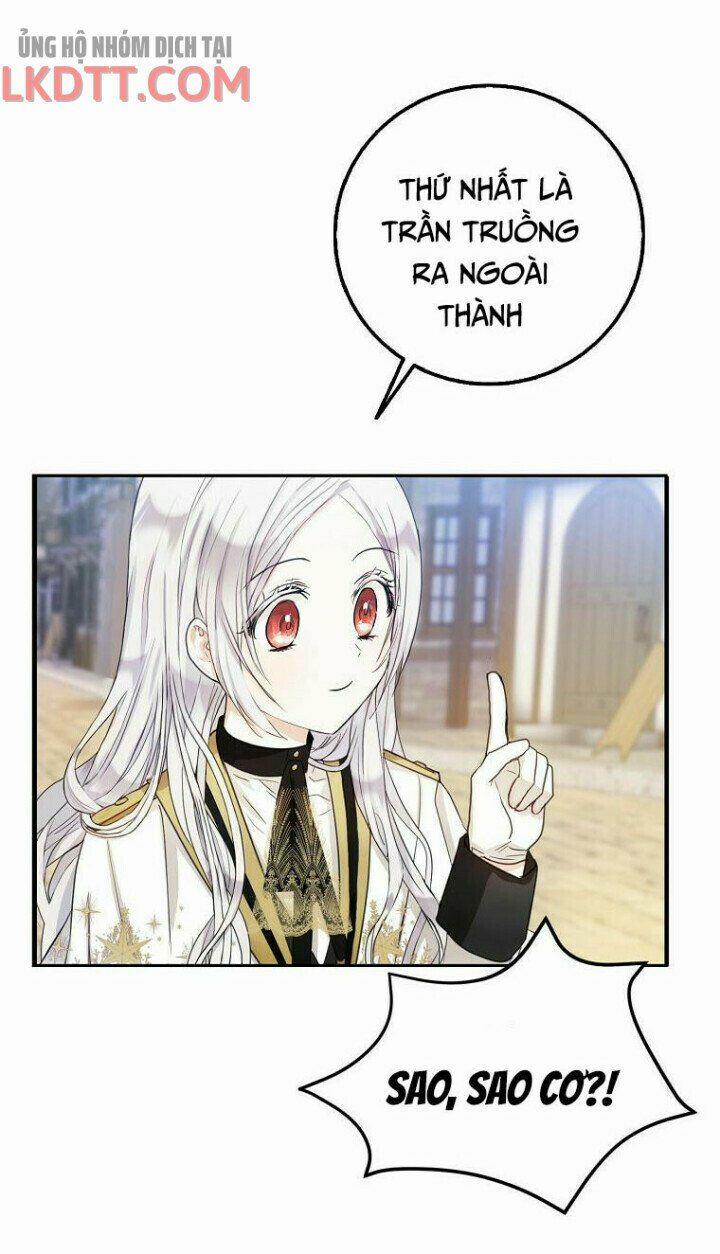 Tôi Trở Thành Vợ Nam Chính 15 trang 20