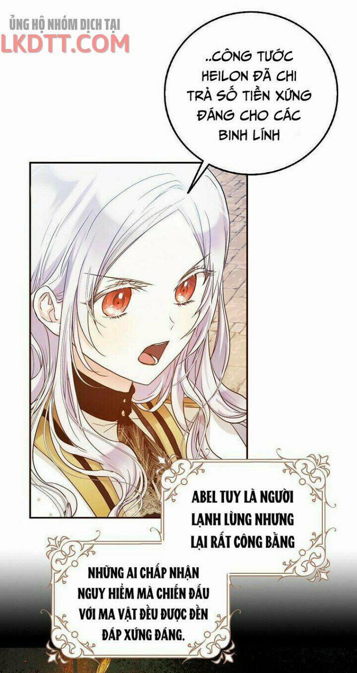 Tôi Trở Thành Vợ Nam Chính 15 trang 33