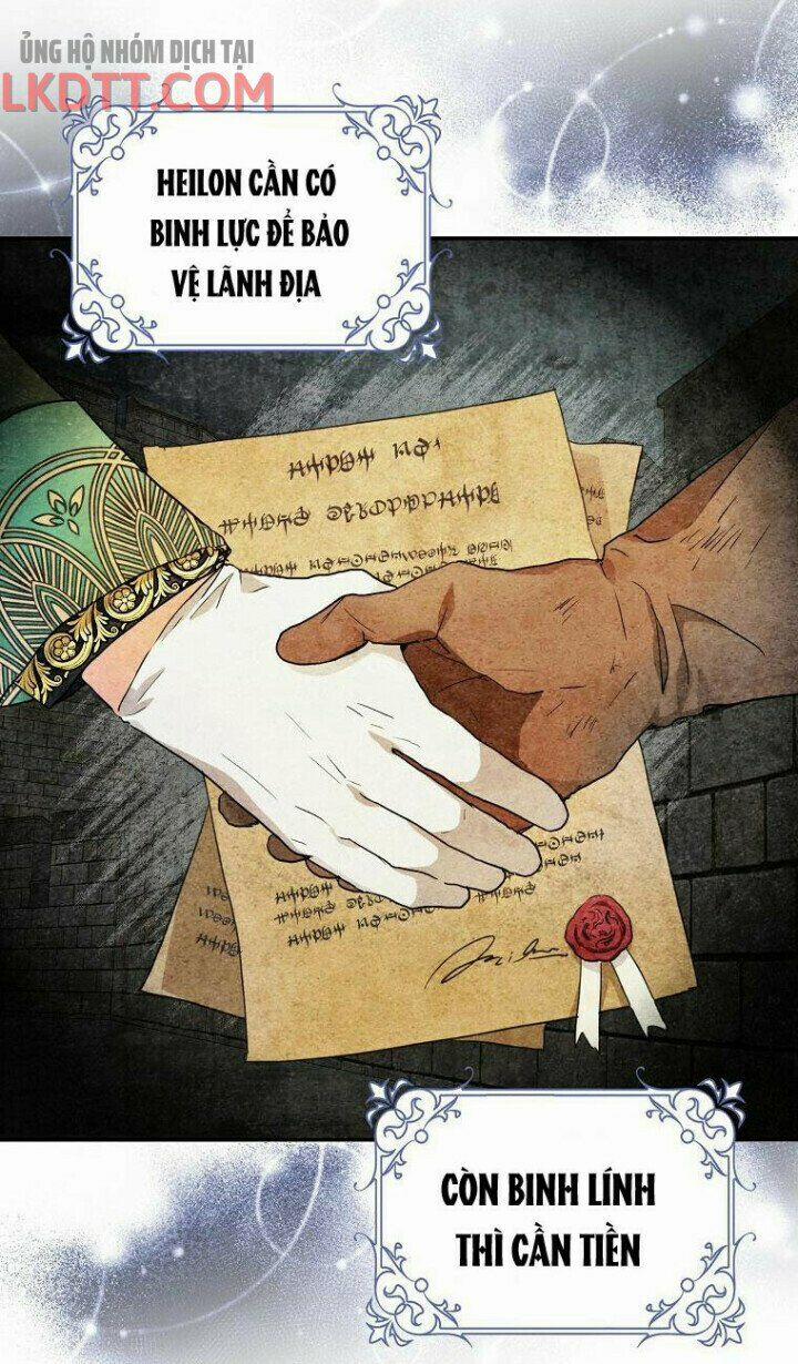 Tôi Trở Thành Vợ Nam Chính 15 trang 36