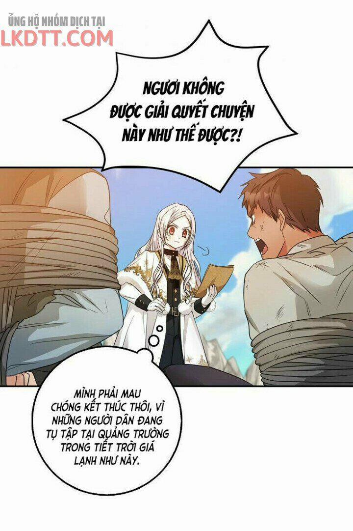 Tôi Trở Thành Vợ Nam Chính 15 trang 38