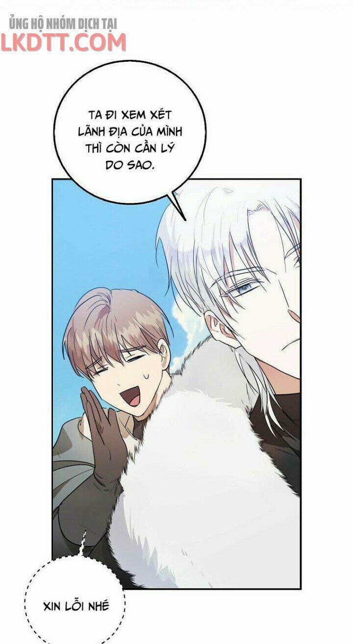 Tôi Trở Thành Vợ Nam Chính 15 trang 48