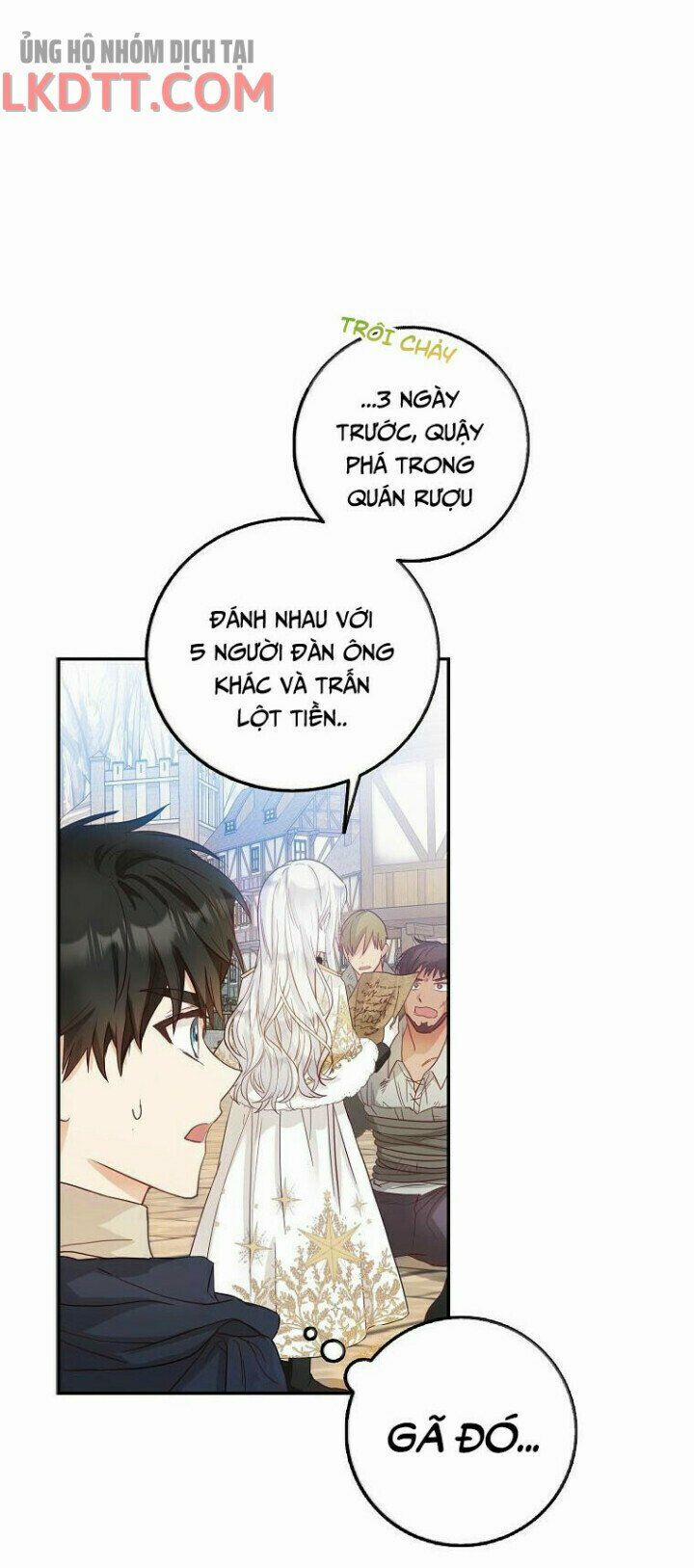 Tôi Trở Thành Vợ Nam Chính 15 trang 5