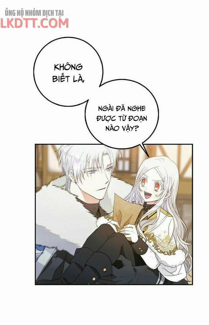 Tôi Trở Thành Vợ Nam Chính 15 trang 51