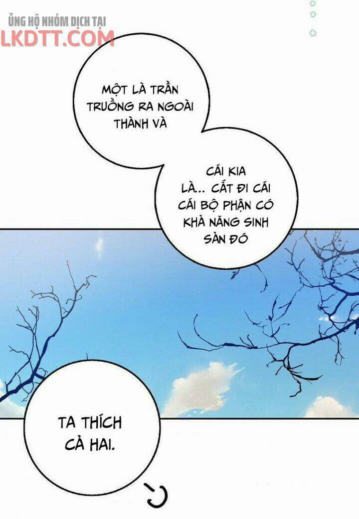 Tôi Trở Thành Vợ Nam Chính 15 trang 54