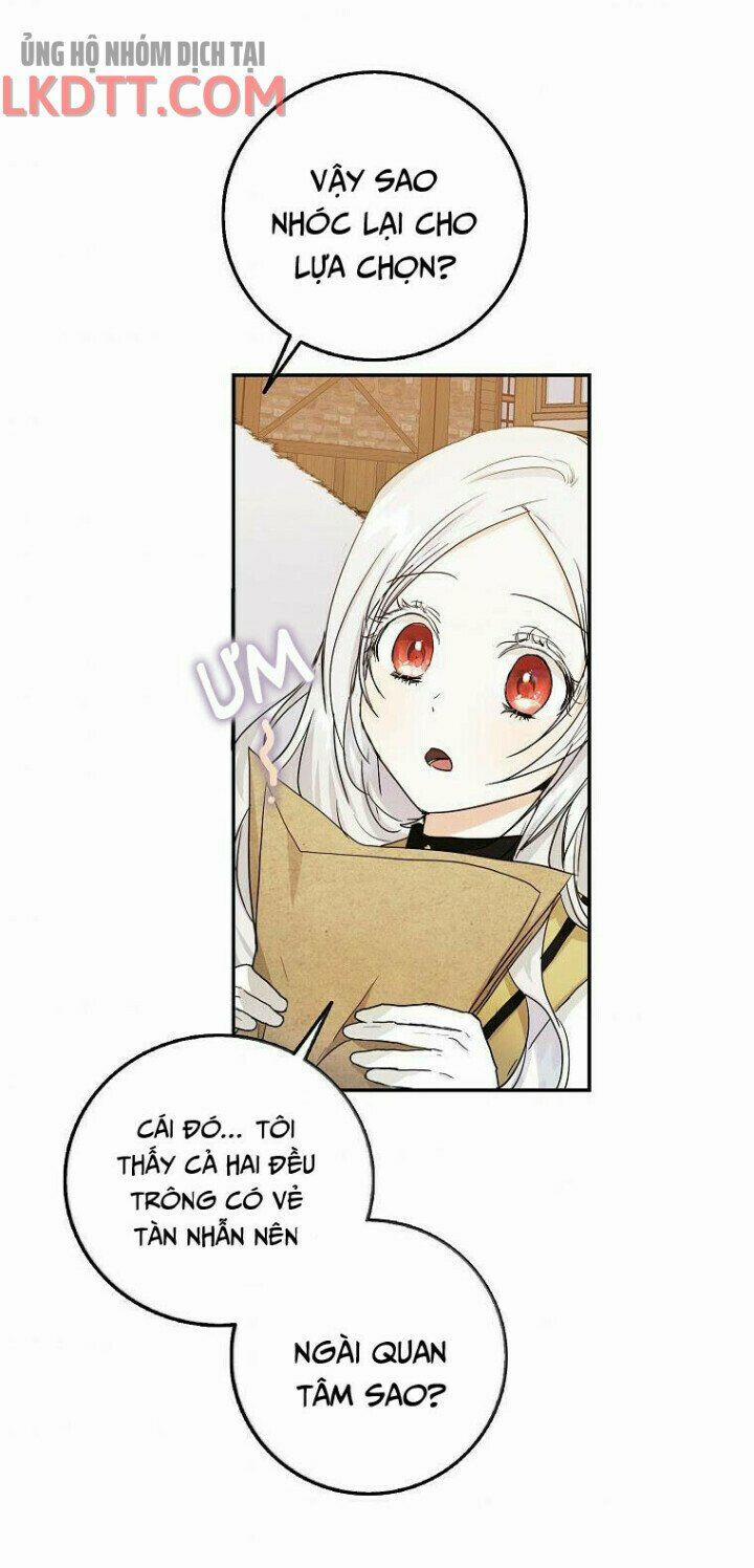 Tôi Trở Thành Vợ Nam Chính 15 trang 55