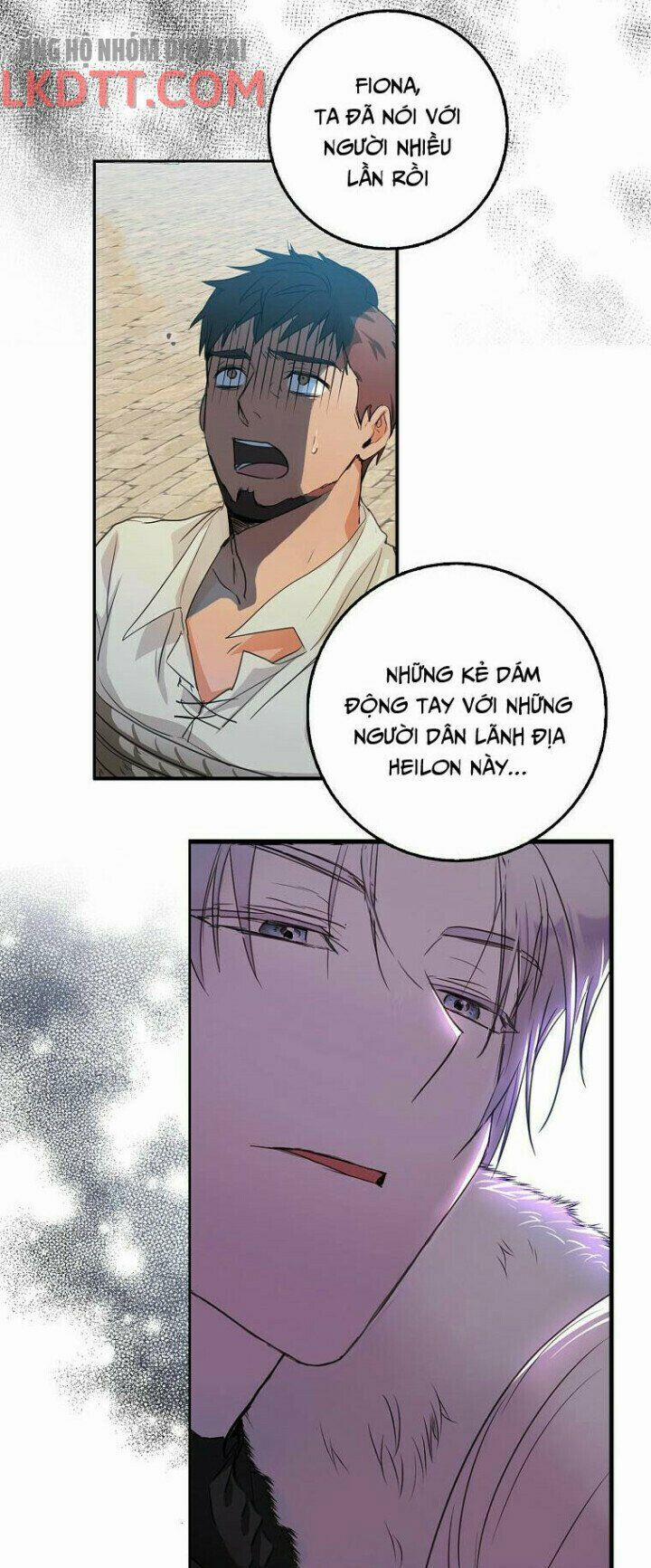 Tôi Trở Thành Vợ Nam Chính 15 trang 58