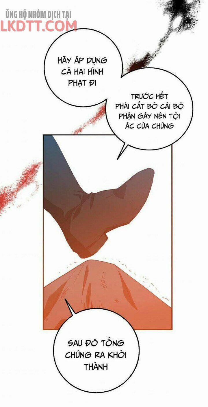 Tôi Trở Thành Vợ Nam Chính 15 trang 63