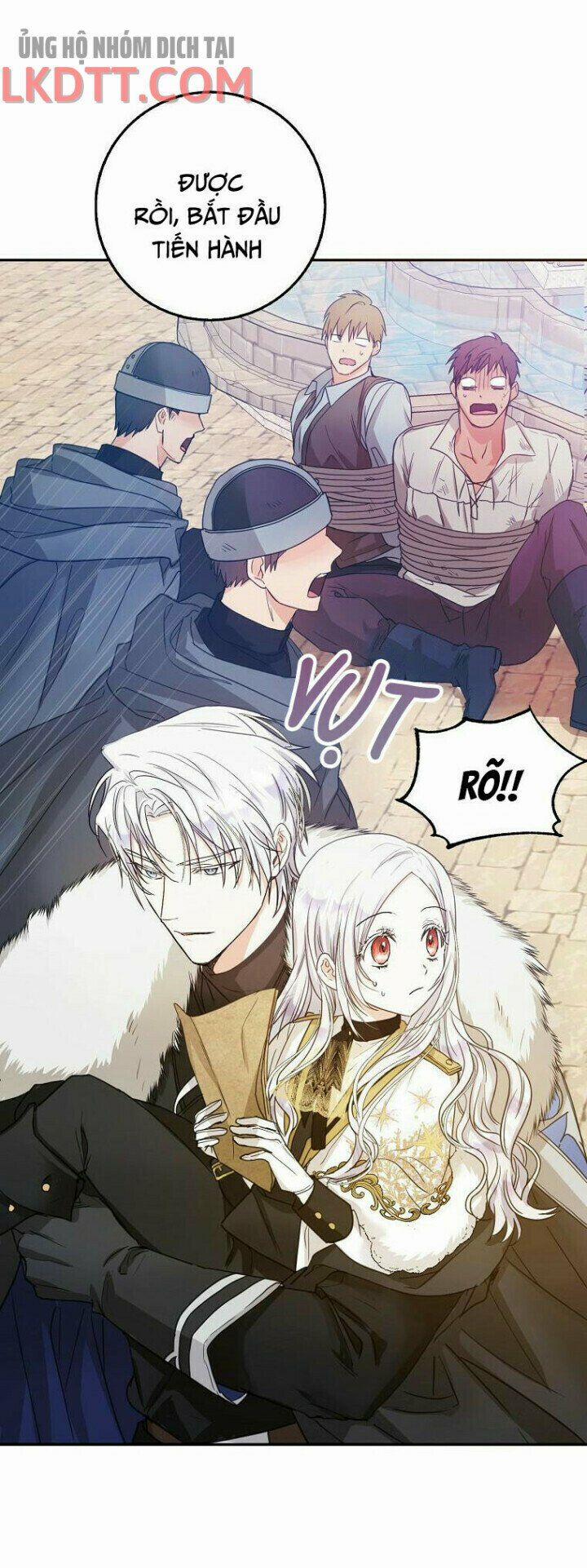 Tôi Trở Thành Vợ Nam Chính 15 trang 64