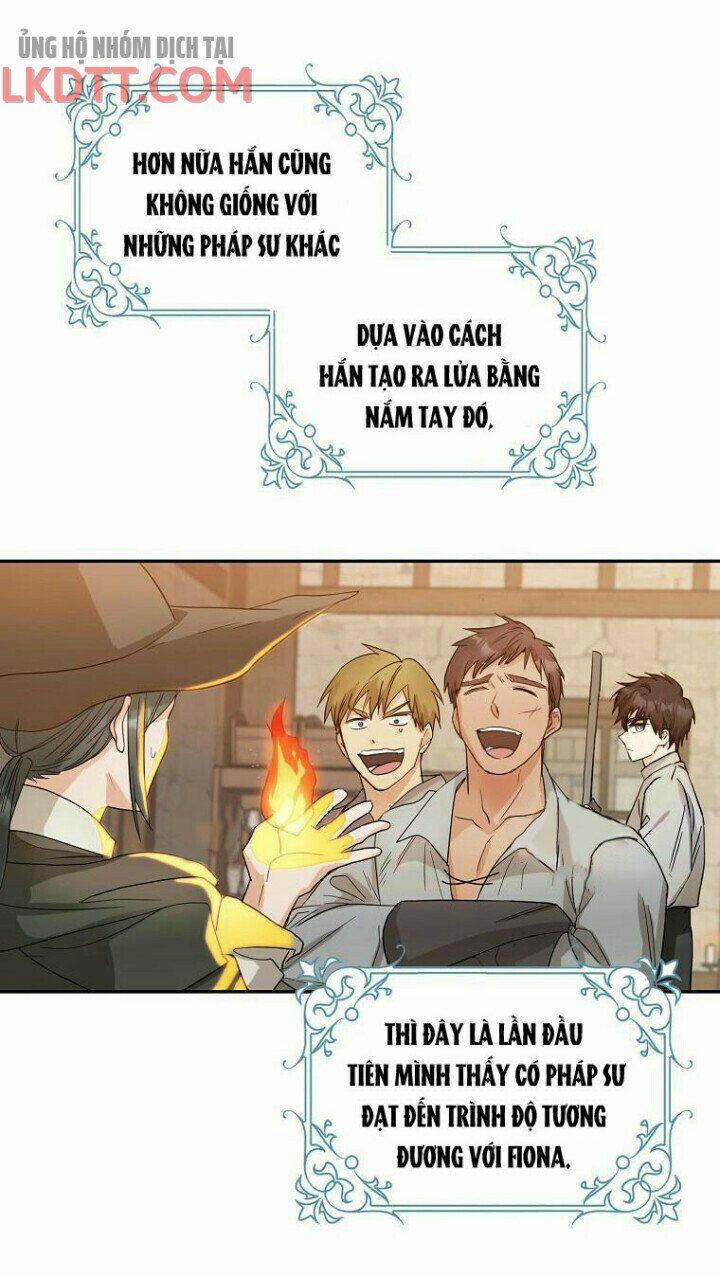 Tôi Trở Thành Vợ Nam Chính 15 trang 7