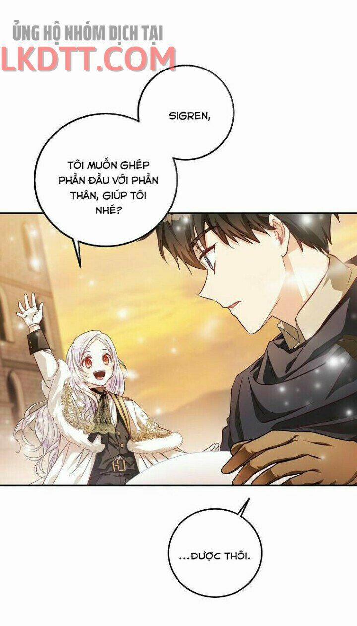 Tôi Trở Thành Vợ Nam Chính 16 trang 14