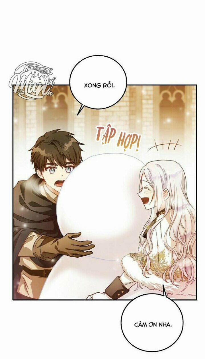 Tôi Trở Thành Vợ Nam Chính 16 trang 15