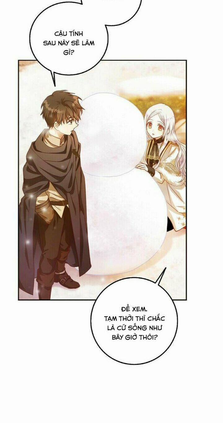 Tôi Trở Thành Vợ Nam Chính 16 trang 18