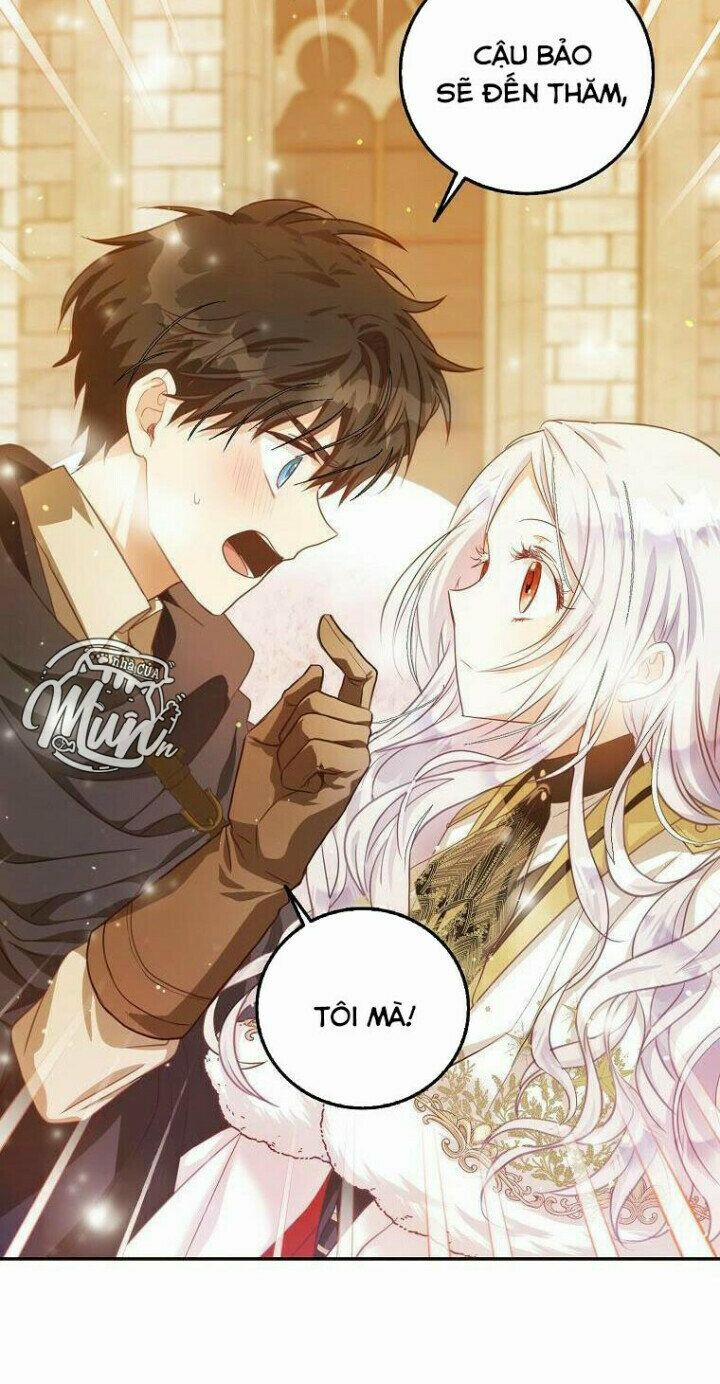 Tôi Trở Thành Vợ Nam Chính 16 trang 24