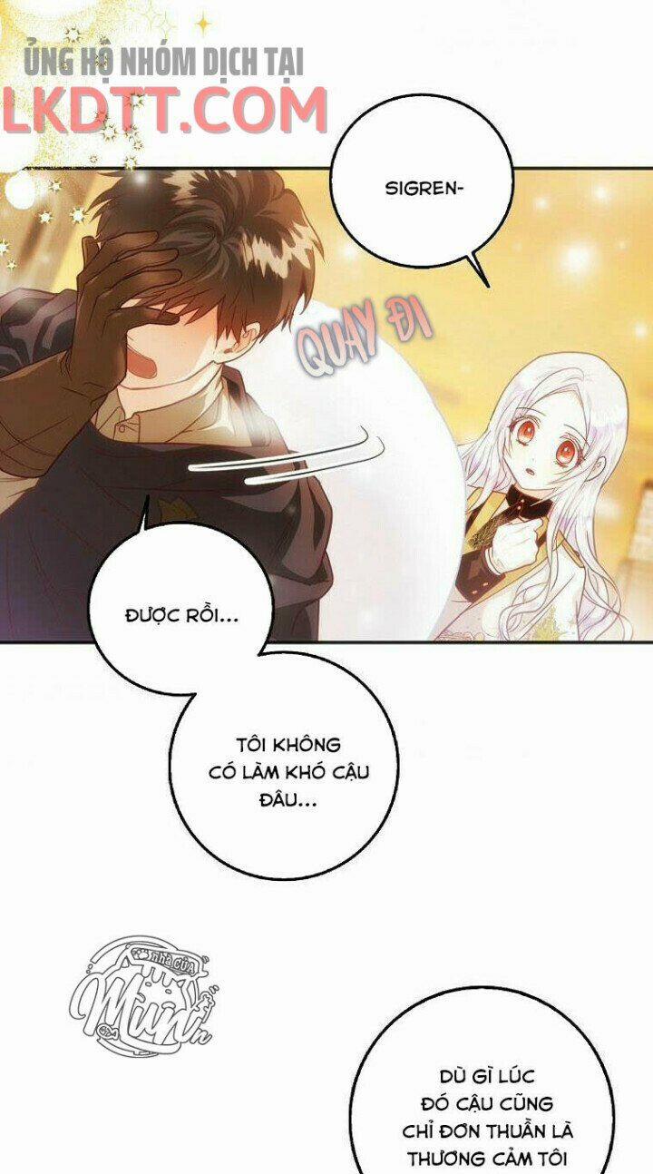 Tôi Trở Thành Vợ Nam Chính 16 trang 27