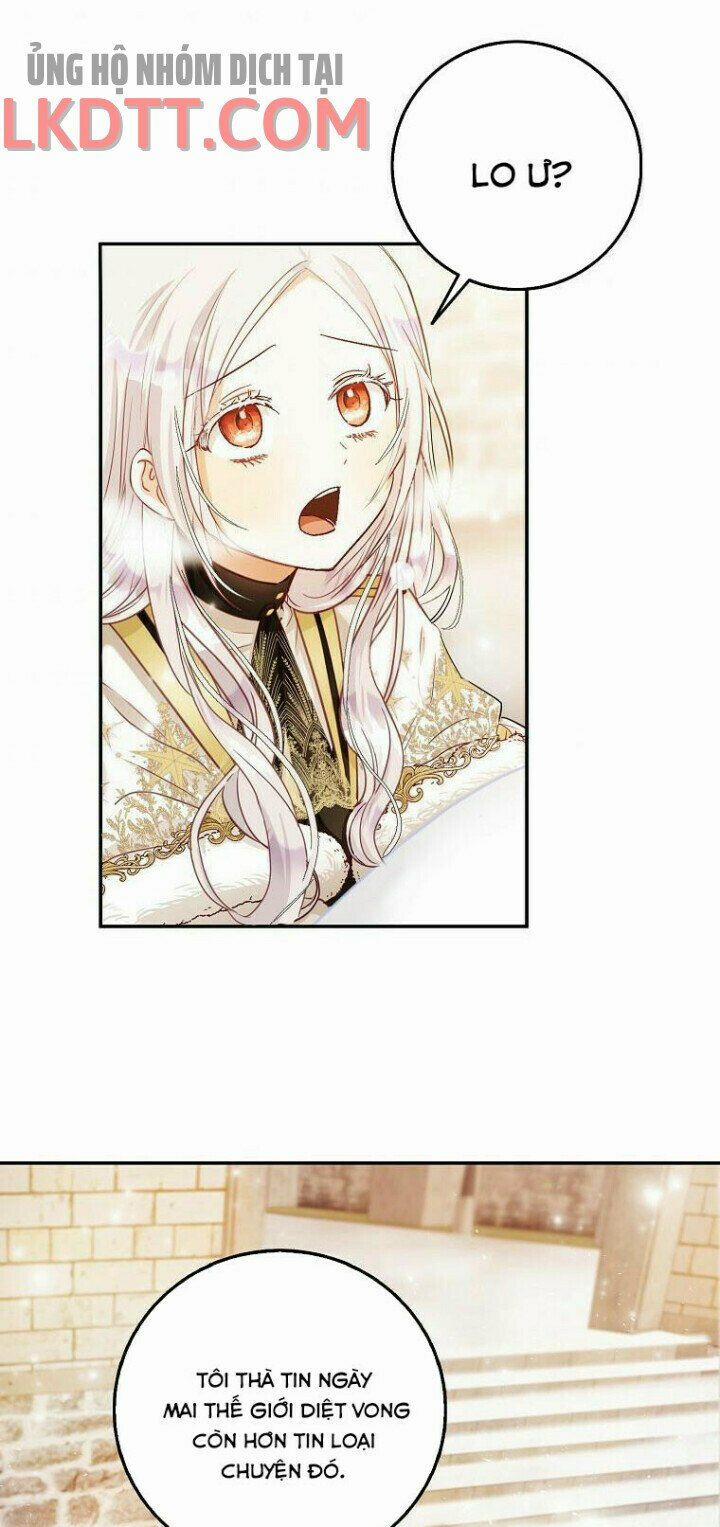 Tôi Trở Thành Vợ Nam Chính 16 trang 3