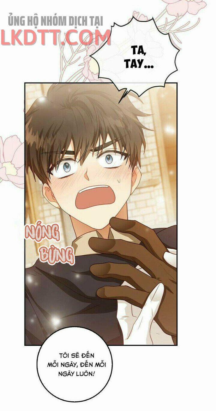 Tôi Trở Thành Vợ Nam Chính 16 trang 31