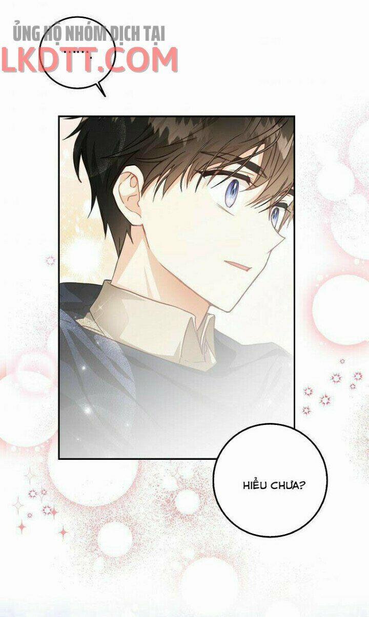 Tôi Trở Thành Vợ Nam Chính 16 trang 35