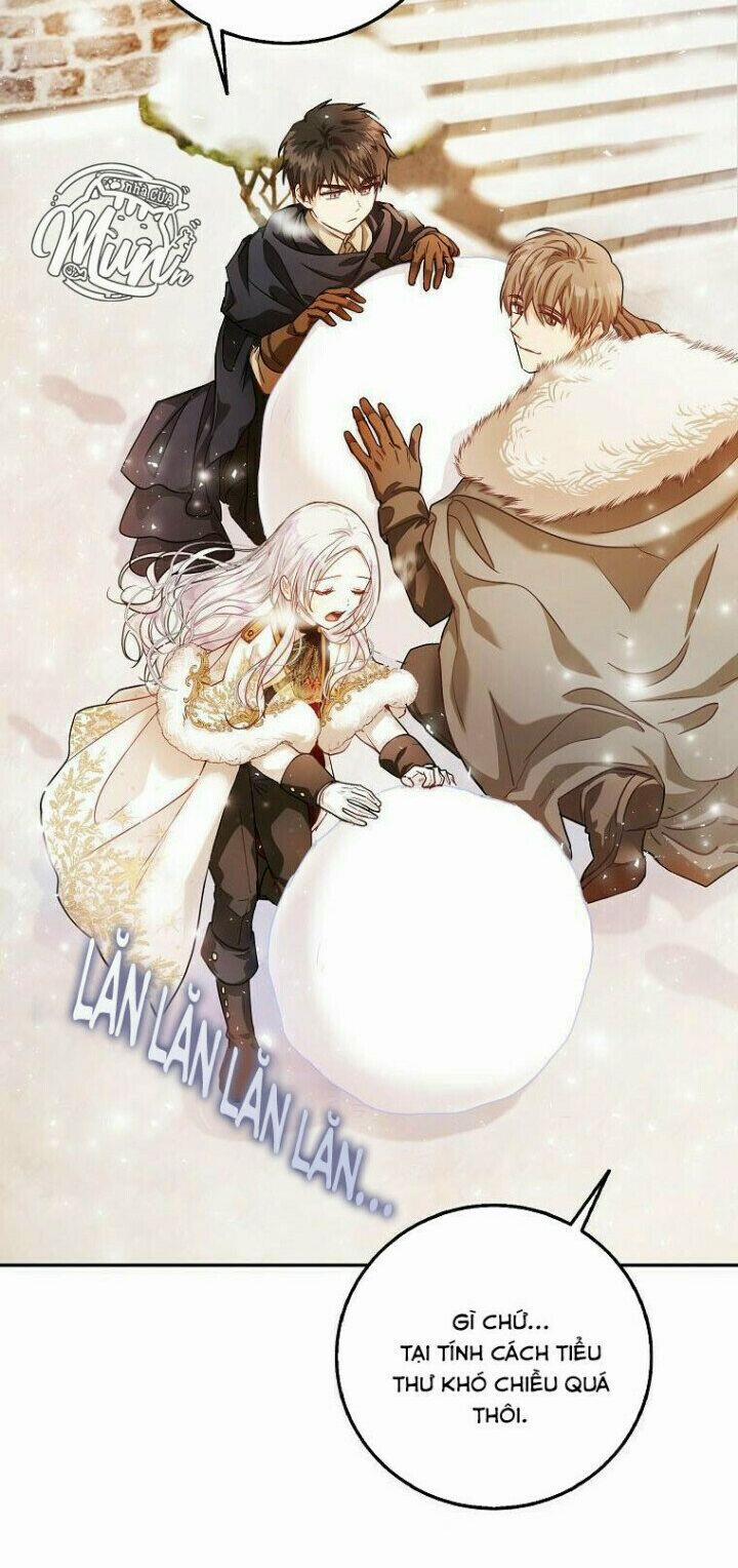 Tôi Trở Thành Vợ Nam Chính 16 trang 4