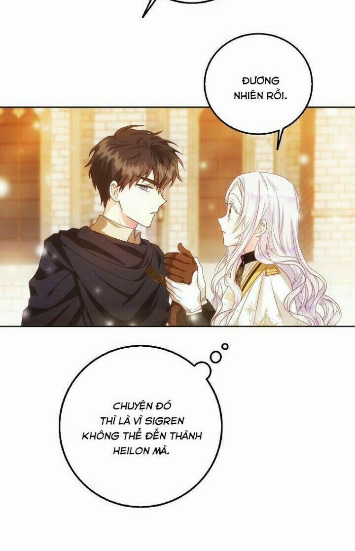 Tôi Trở Thành Vợ Nam Chính 16 trang 40