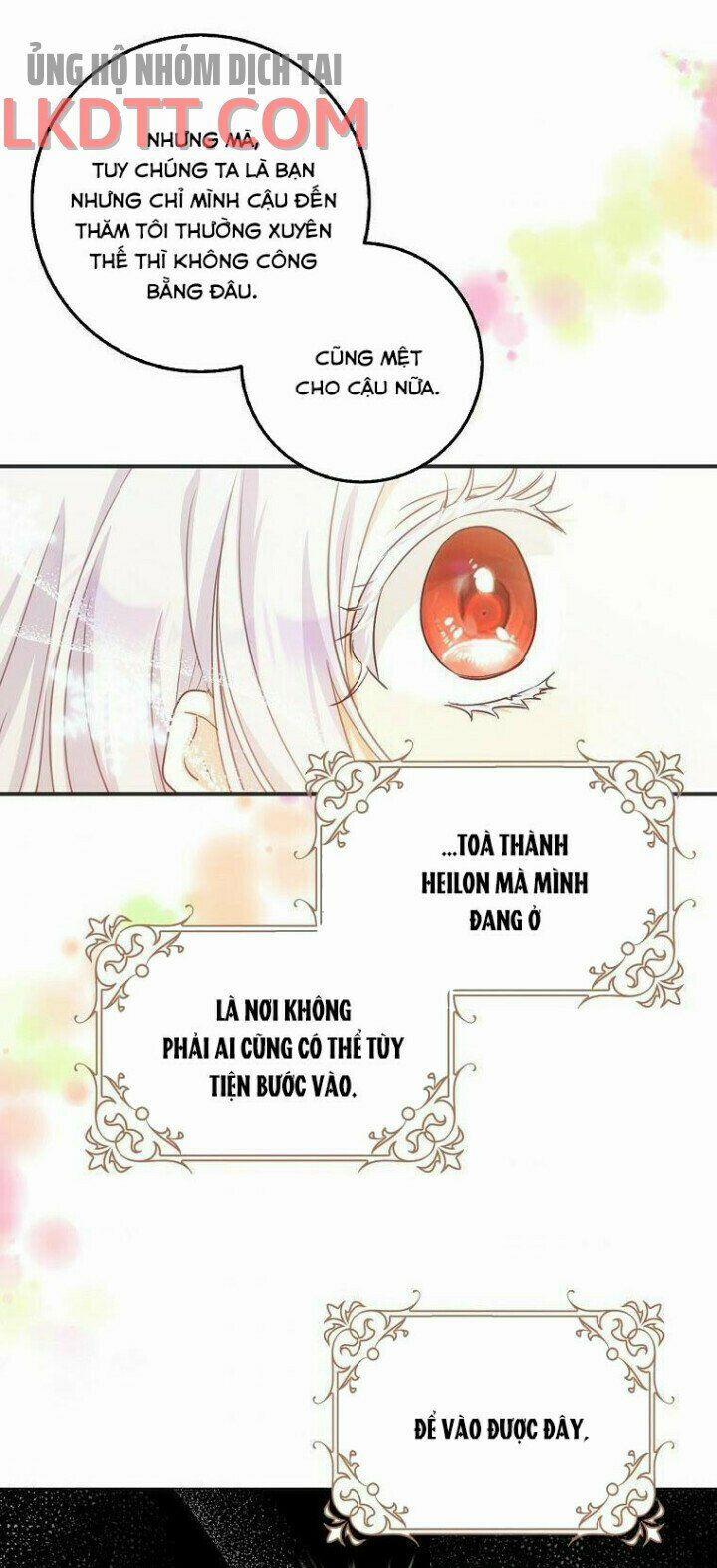 Tôi Trở Thành Vợ Nam Chính 16 trang 43