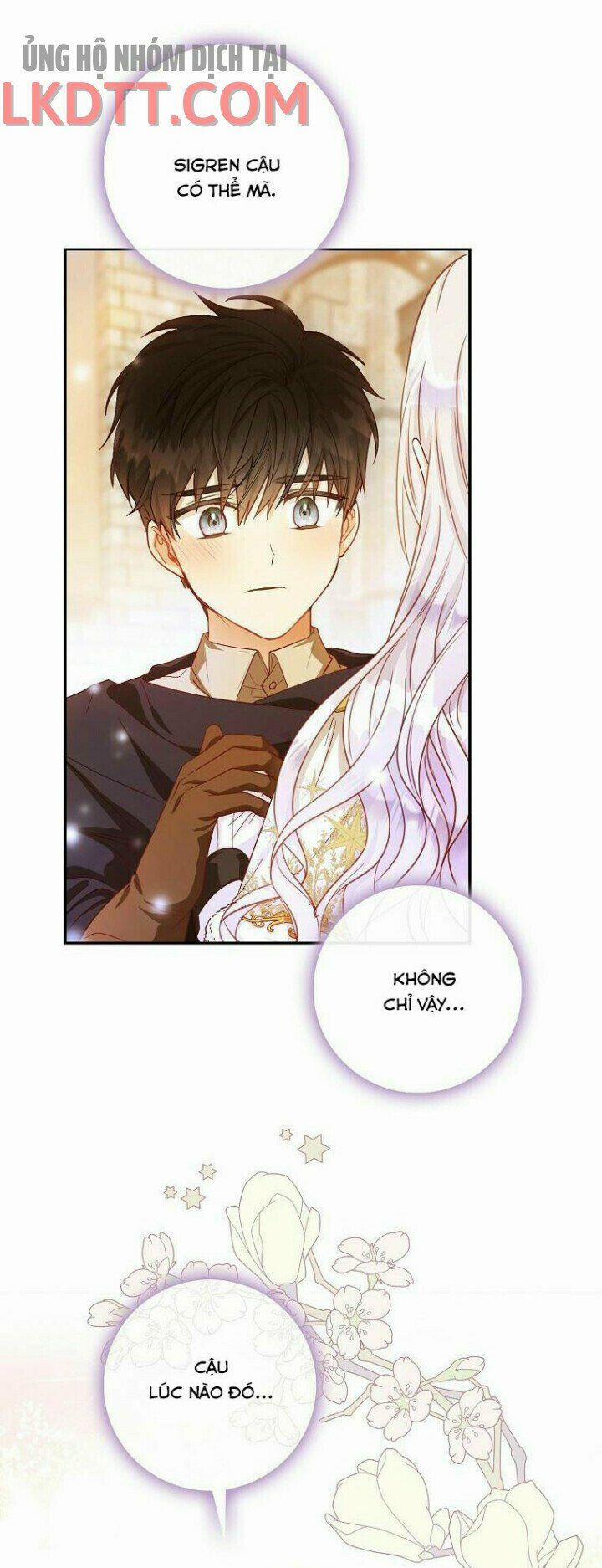 Tôi Trở Thành Vợ Nam Chính 16 trang 47