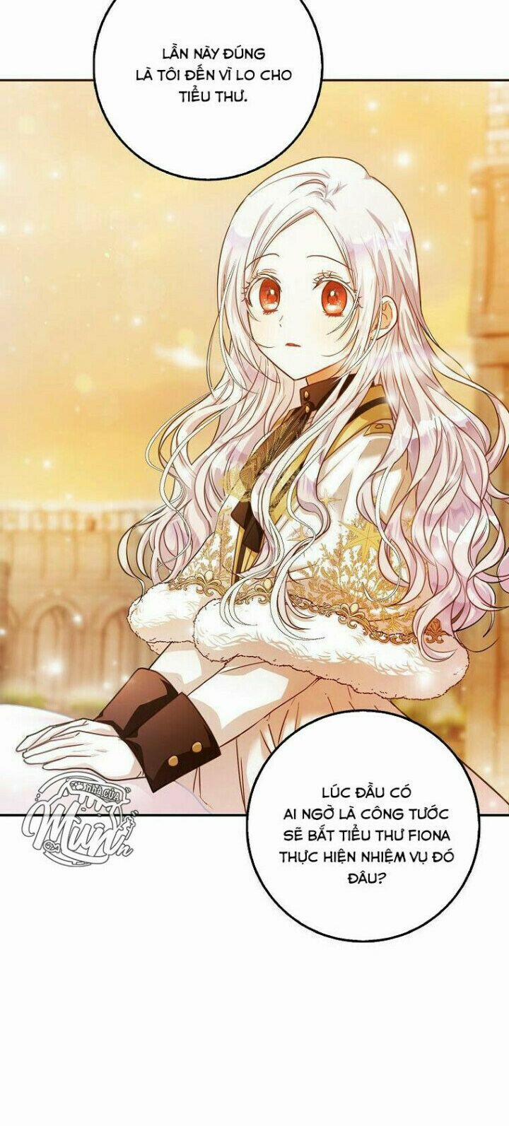 Tôi Trở Thành Vợ Nam Chính 16 trang 6