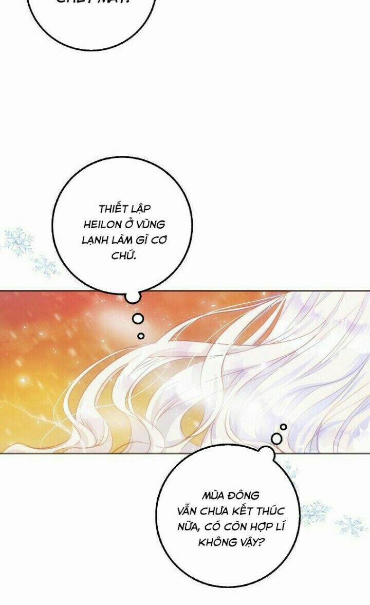 Tôi Trở Thành Vợ Nam Chính 16 trang 61