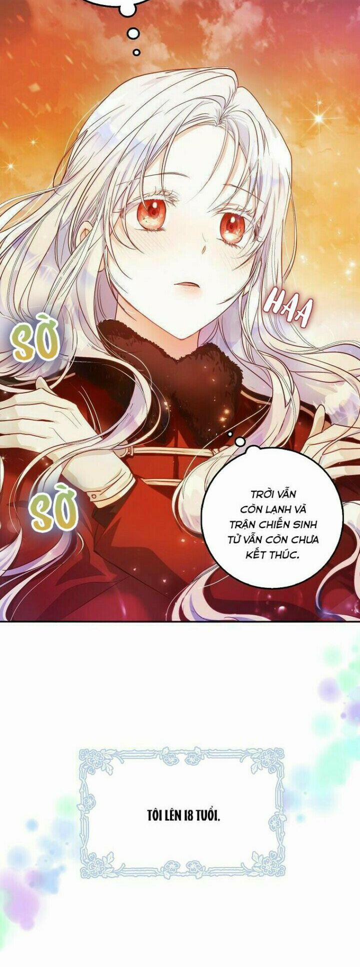 Tôi Trở Thành Vợ Nam Chính 16 trang 63