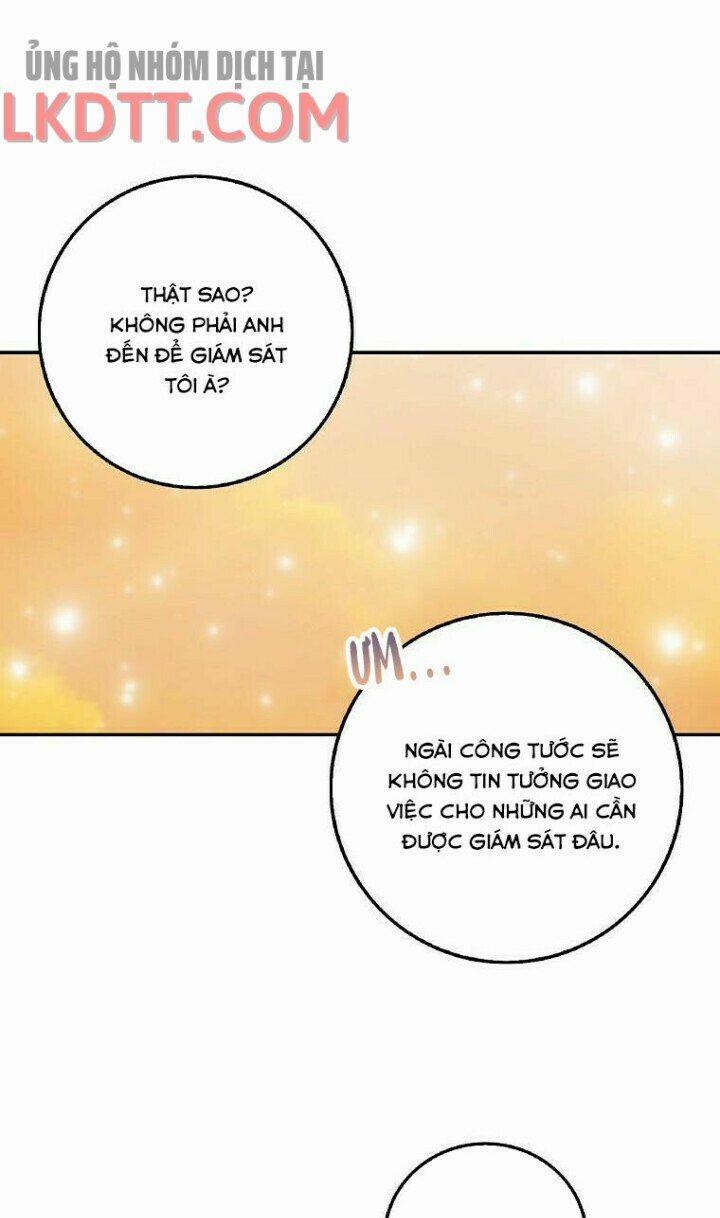 Tôi Trở Thành Vợ Nam Chính 16 trang 8