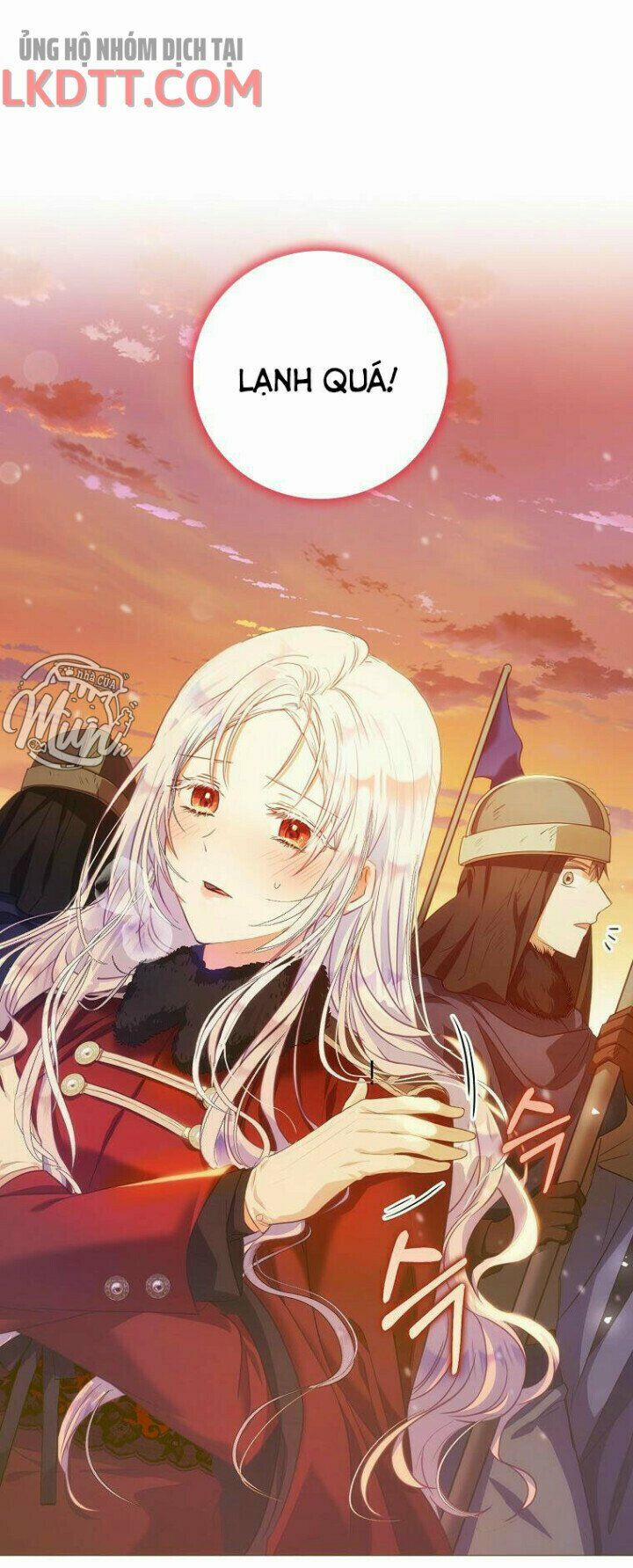 Tôi Trở Thành Vợ Nam Chính 17 trang 1