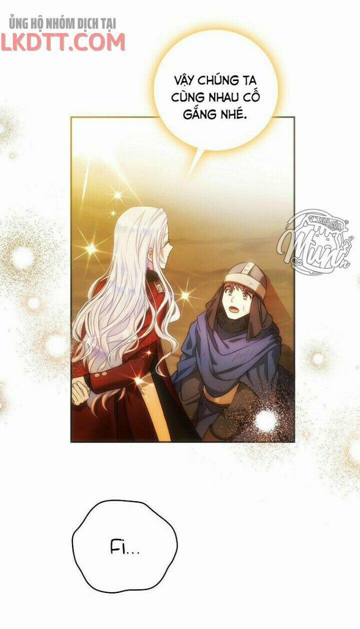 Tôi Trở Thành Vợ Nam Chính 17 trang 14