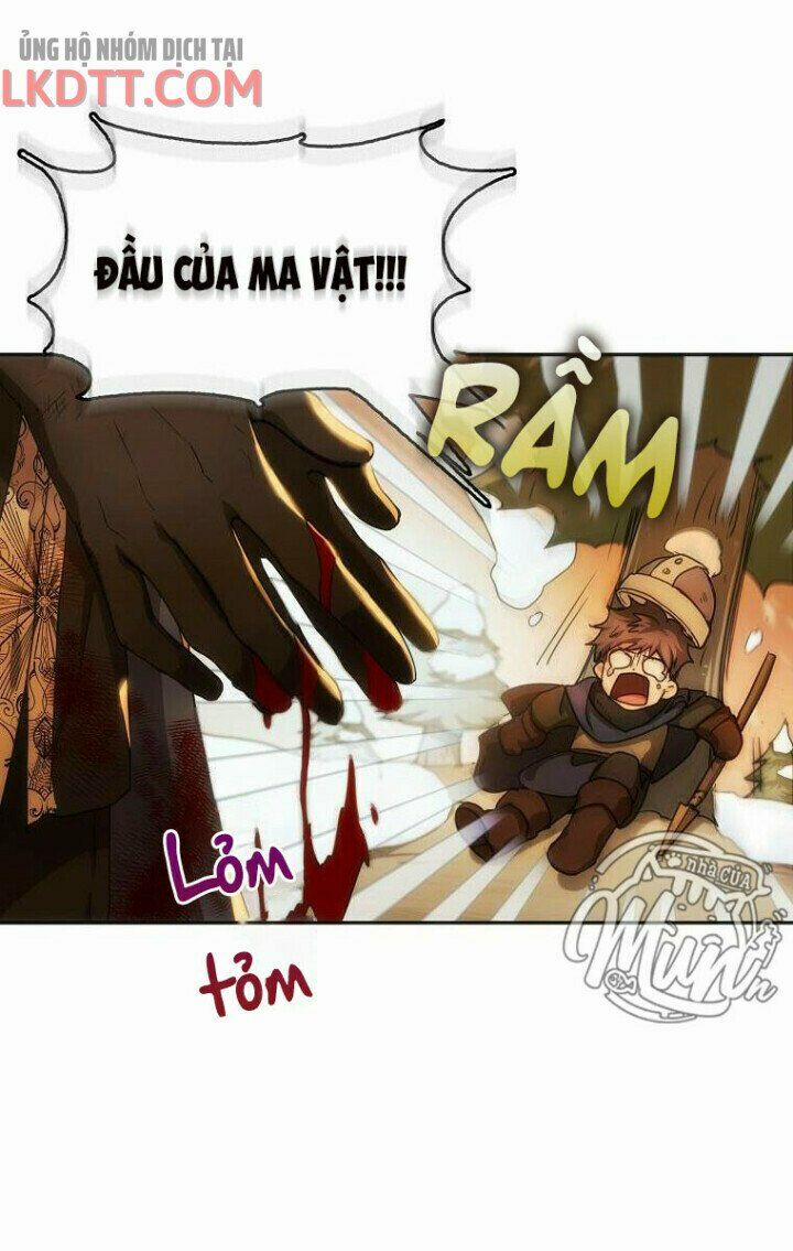 Tôi Trở Thành Vợ Nam Chính 17 trang 18