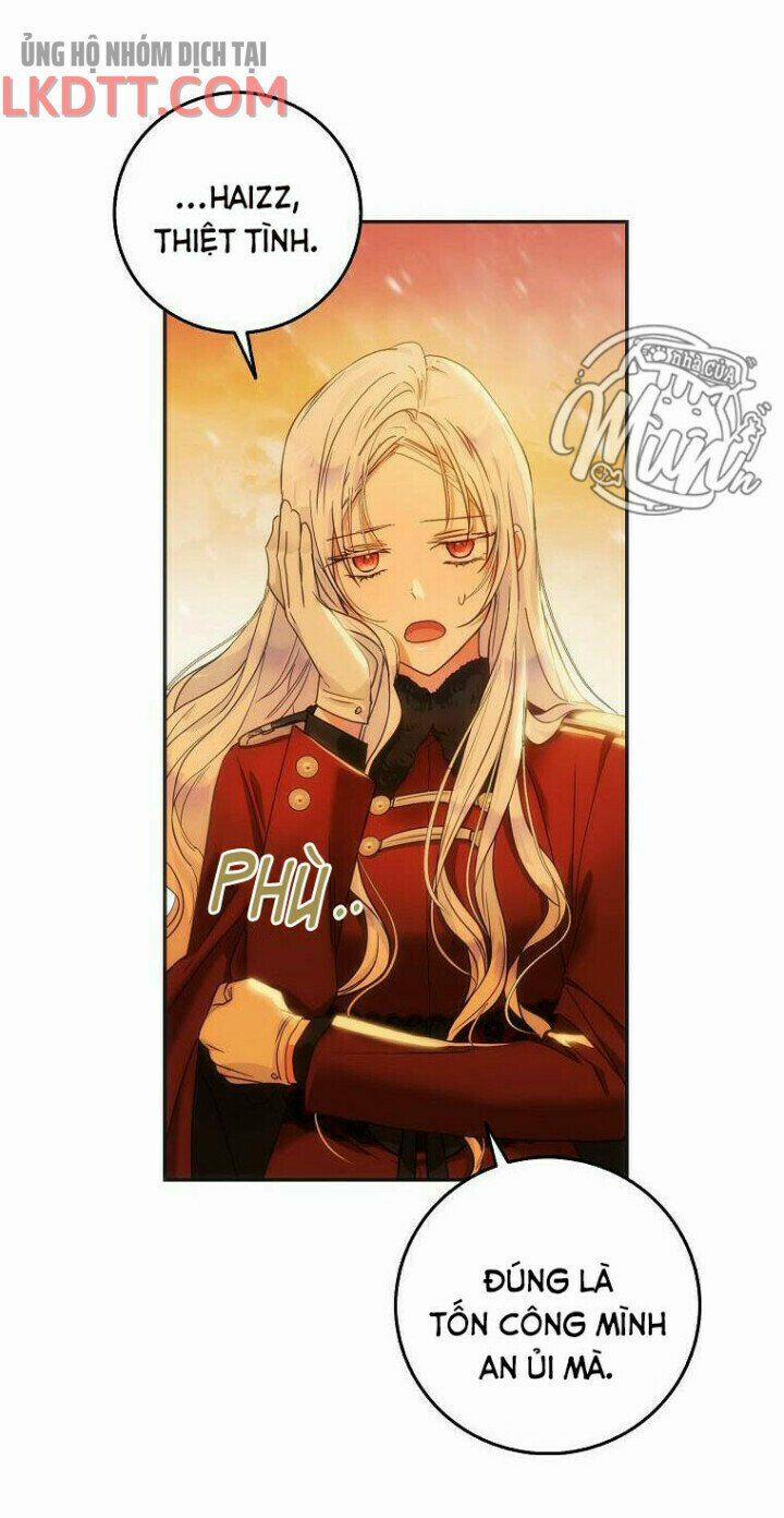 Tôi Trở Thành Vợ Nam Chính 17 trang 19