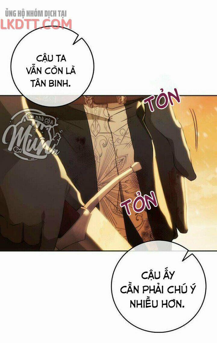 Tôi Trở Thành Vợ Nam Chính 17 trang 20