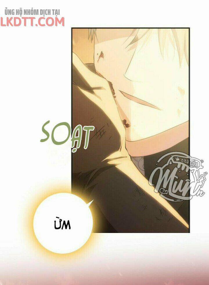 Tôi Trở Thành Vợ Nam Chính 17 trang 21