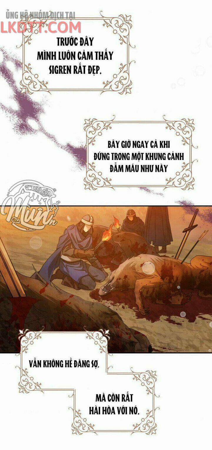 Tôi Trở Thành Vợ Nam Chính 17 trang 26