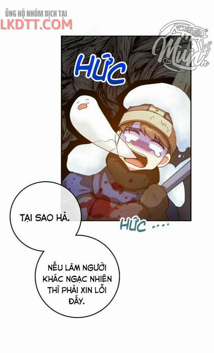 Tôi Trở Thành Vợ Nam Chính 17 trang 29