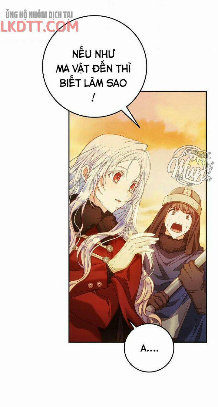 Tôi Trở Thành Vợ Nam Chính 17 trang 3