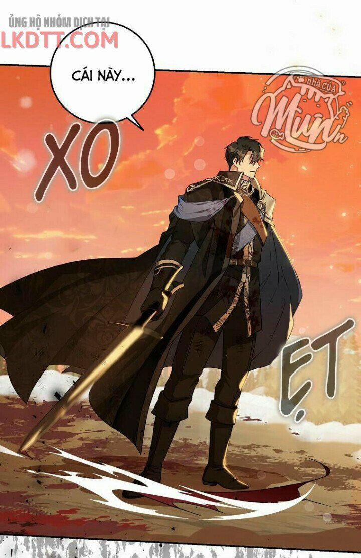 Tôi Trở Thành Vợ Nam Chính 17 trang 31