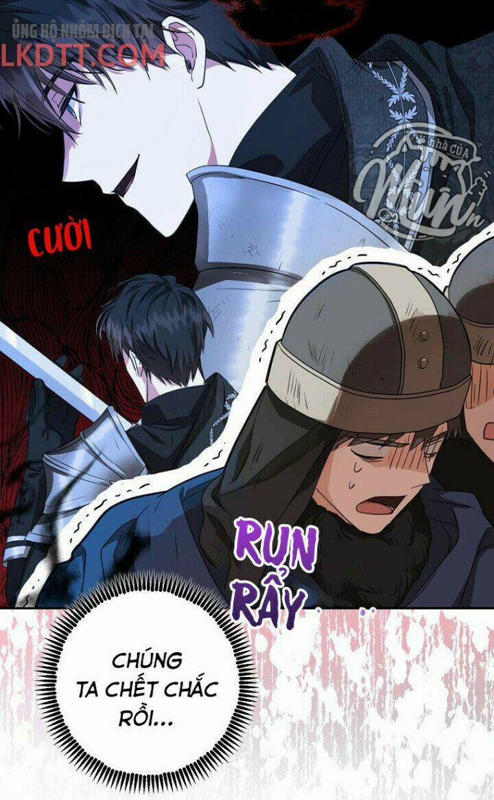 Tôi Trở Thành Vợ Nam Chính 17 trang 33